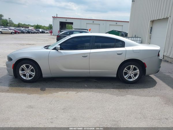 2020 DODGE CHARGER SXT RWD