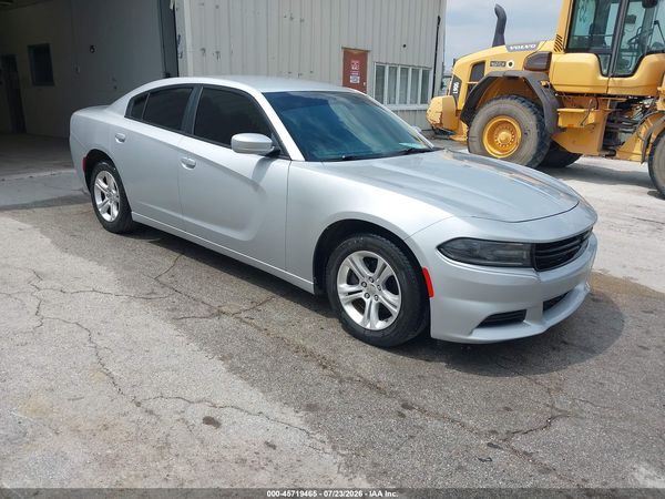 2020 DODGE CHARGER SXT RWD