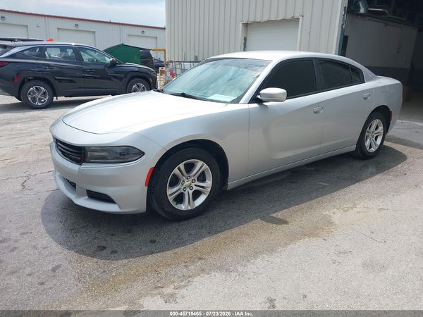 2020 DODGE CHARGER SXT RWD