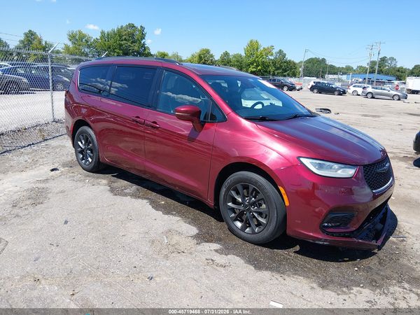 2021 CHRYSLER PACIFICA LIMITED AWD — I1