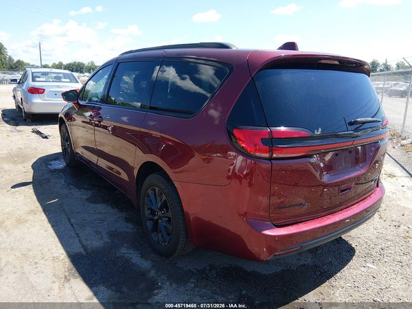 2021 CHRYSLER PACIFICA LIMITED AWD — I3