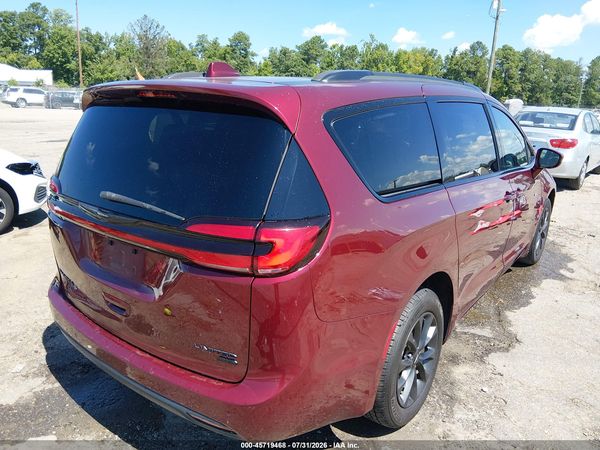 2021 CHRYSLER PACIFICA LIMITED AWD — I4