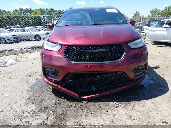 2021 CHRYSLER PACIFICA LIMITED AWD — I6