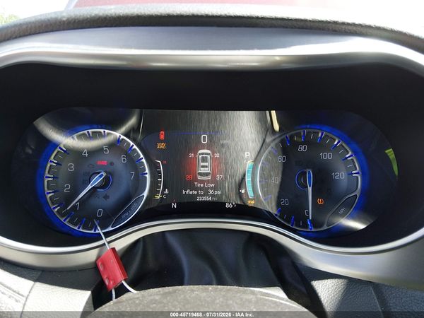 2021 CHRYSLER PACIFICA LIMITED AWD — I7