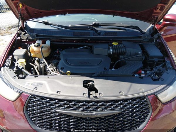 2021 CHRYSLER PACIFICA LIMITED AWD — I10