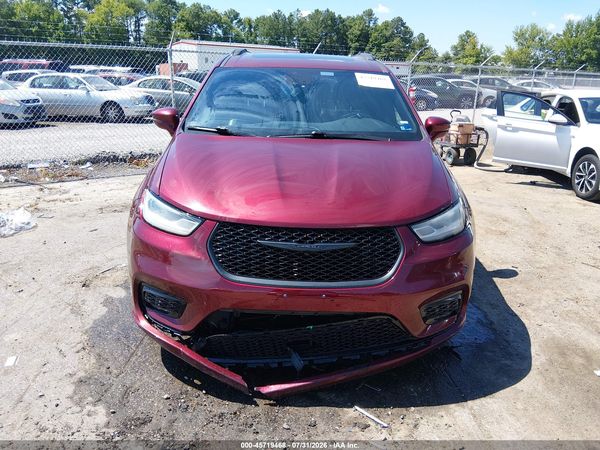 2021 CHRYSLER PACIFICA LIMITED AWD — I115