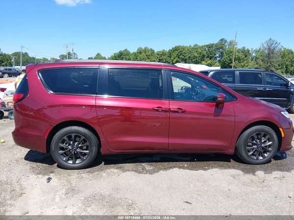 2021 CHRYSLER PACIFICA LIMITED AWD — I116