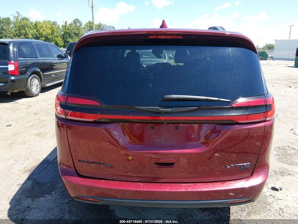 2021 CHRYSLER PACIFICA LIMITED AWD — I119