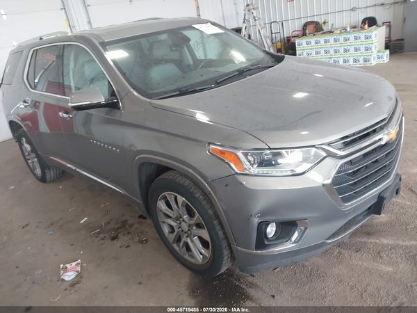 2019 CHEVROLET TRAVERSE PREMIER — I1