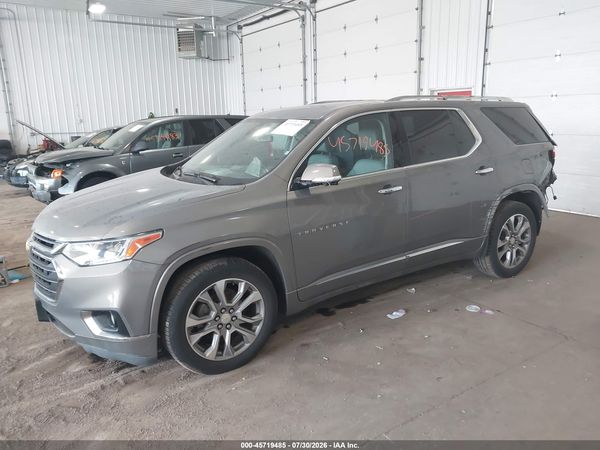 2019 CHEVROLET TRAVERSE — I2