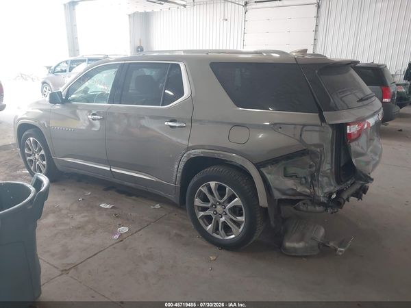 2019 CHEVROLET TRAVERSE PREMIER — I3