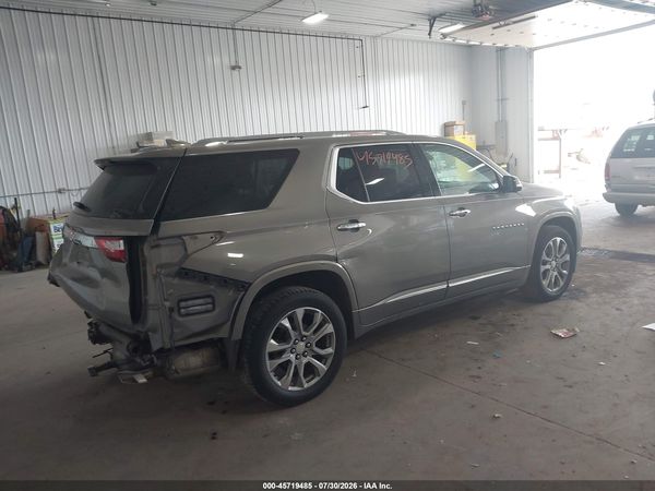 2019 CHEVROLET TRAVERSE PREMIER — I4