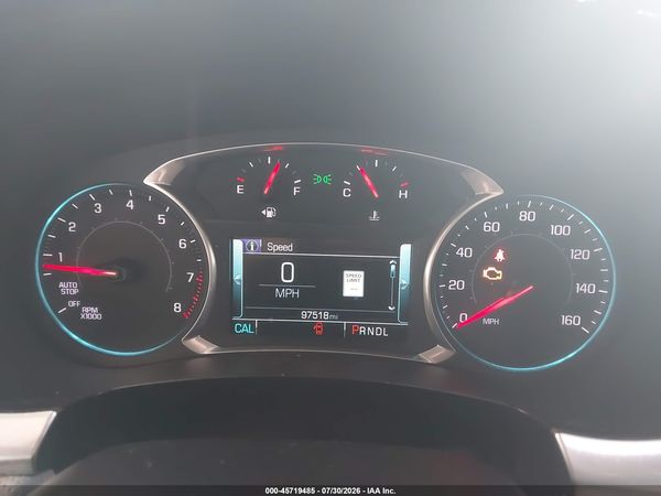 2019 CHEVROLET TRAVERSE PREMIER — I7