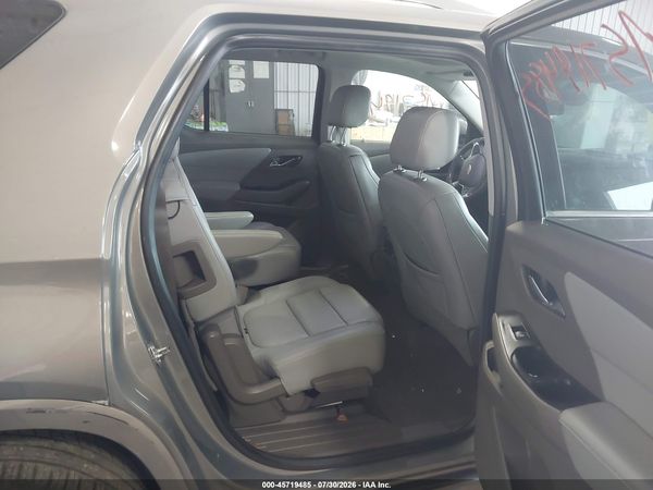 2019 CHEVROLET TRAVERSE PREMIER — I8