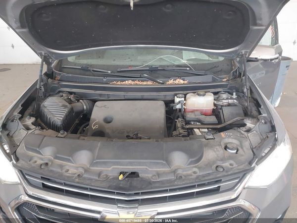 2019 CHEVROLET TRAVERSE PREMIER — I10