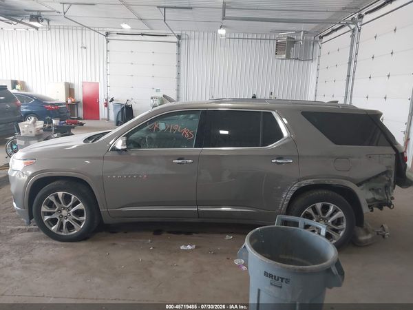 2019 CHEVROLET TRAVERSE PREMIER — I117