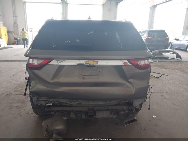 2019 CHEVROLET TRAVERSE PREMIER — I119