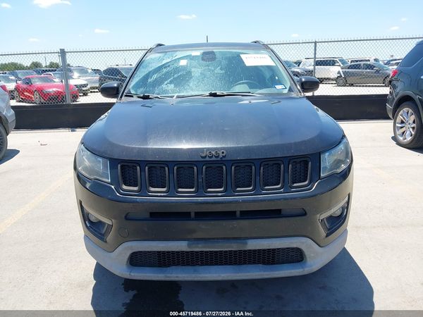 2019 JEEP COMPASS LIMITED 4X4