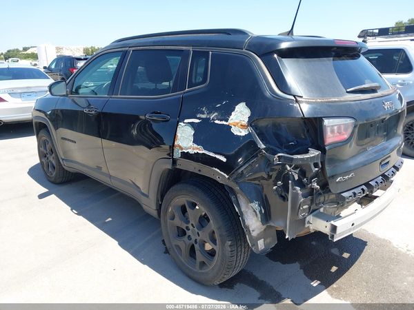 2019 JEEP COMPASS LIMITED 4X4