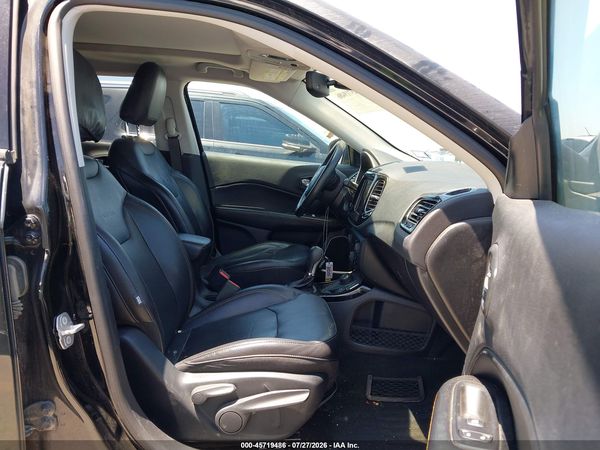 2019 JEEP COMPASS LIMITED 4X4