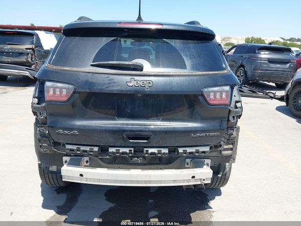 2019 JEEP COMPASS LIMITED 4X4