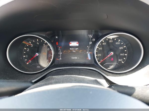 2019 JEEP COMPASS LIMITED 4X4