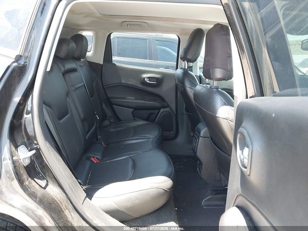 2019 JEEP COMPASS LIMITED 4X4