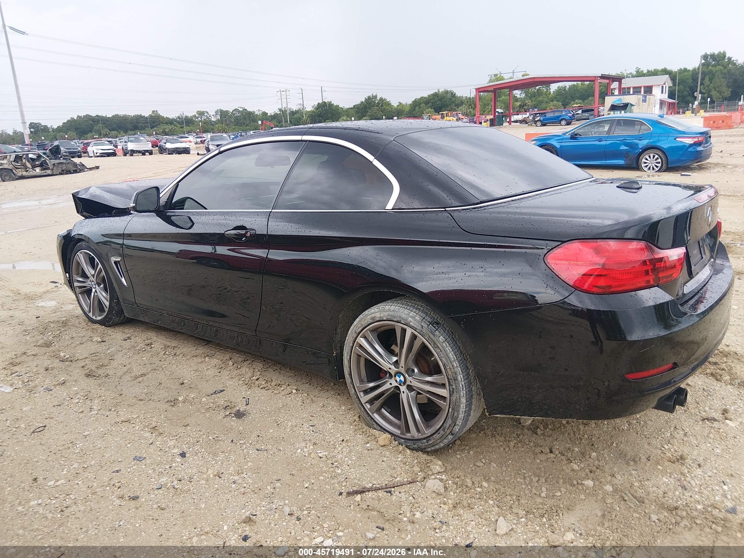 2017 BMW 430I