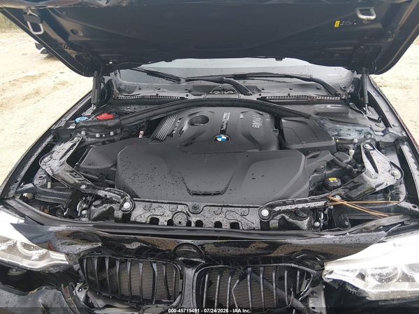 2017 BMW 430I