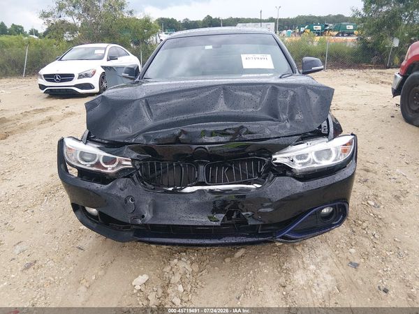 2017 BMW 430I