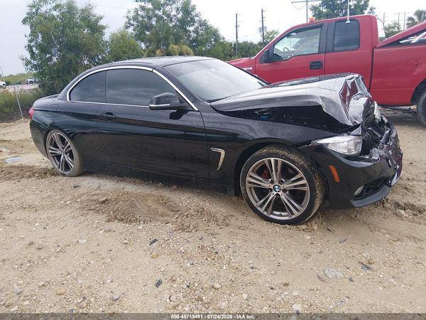 2017 BMW 430I