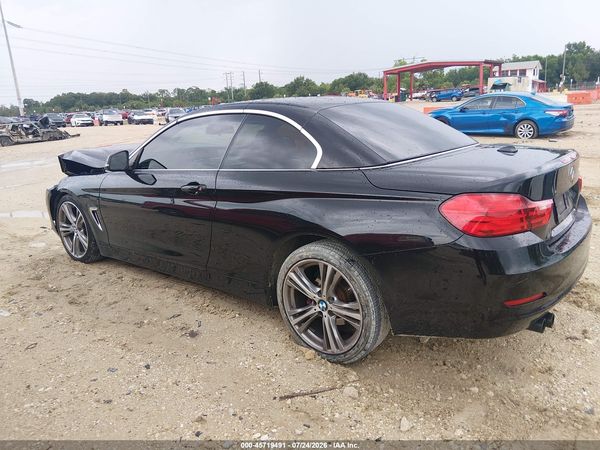 2017 BMW 430I
