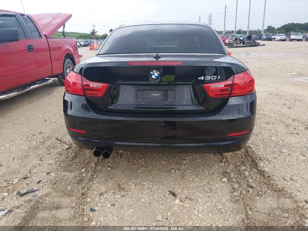 2017 BMW 430I