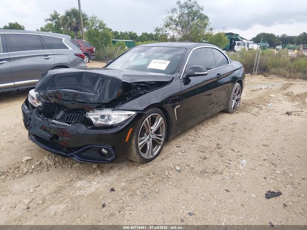 2017 BMW 430I