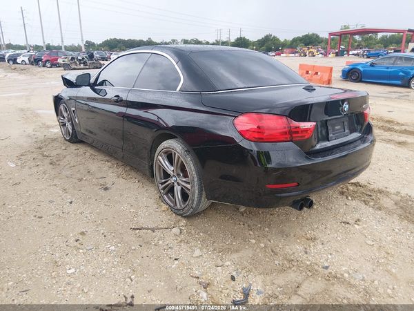 2017 BMW 430I