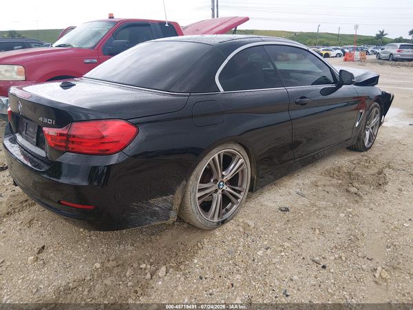 2017 BMW 430I