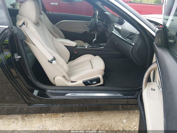 2017 BMW 430I