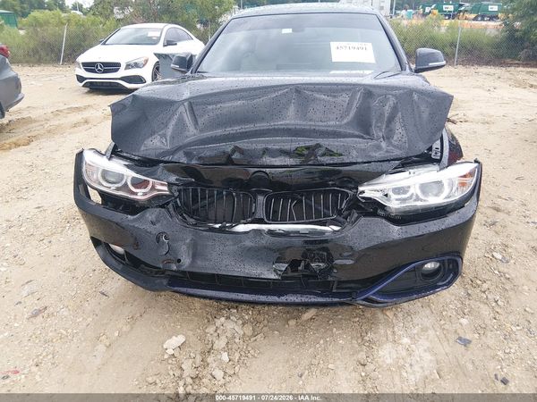 2017 BMW 430I
