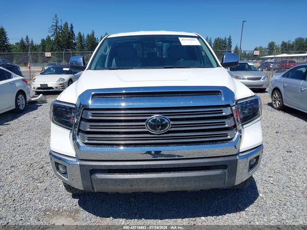 2021 TOYOTA TUNDRA LIMITED
