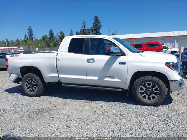 2021 TOYOTA TUNDRA LIMITED