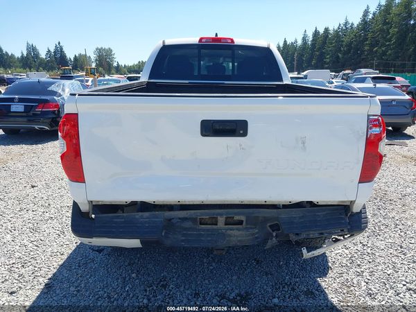 2021 TOYOTA TUNDRA LIMITED
