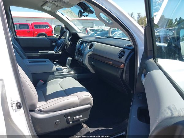 2021 TOYOTA TUNDRA LIMITED