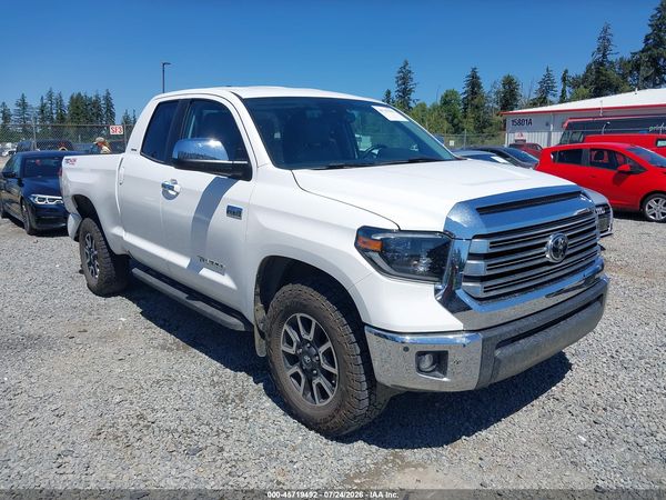 2021 TOYOTA TUNDRA LIMITED