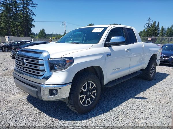 2021 TOYOTA TUNDRA LIMITED