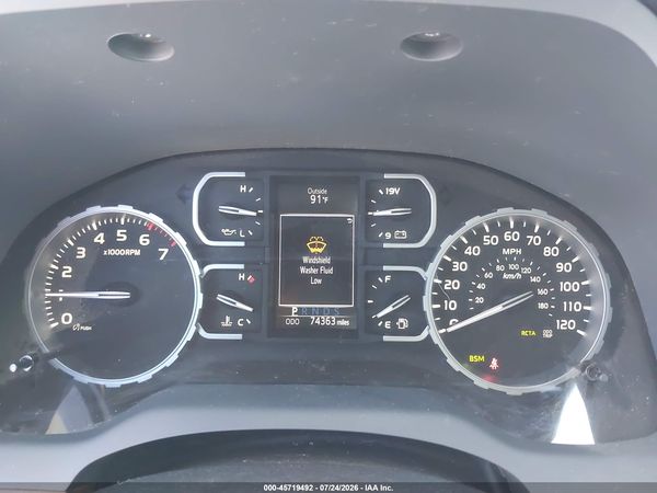 2021 TOYOTA TUNDRA LIMITED