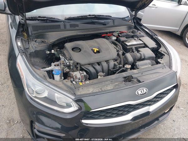 2019 KIA FORTE LXS