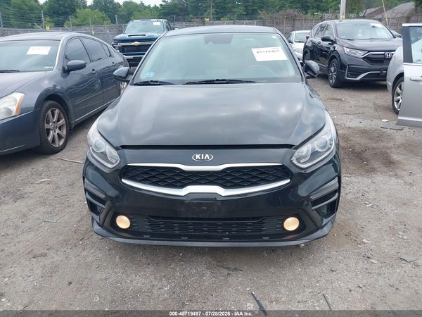 2019 KIA FORTE LXS