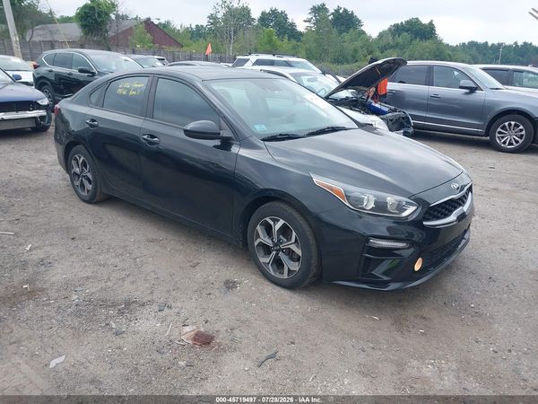2019 KIA FORTE LXS
