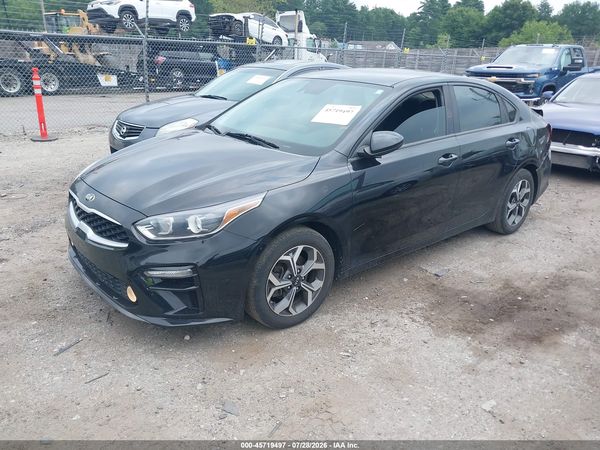 2019 KIA FORTE LXS