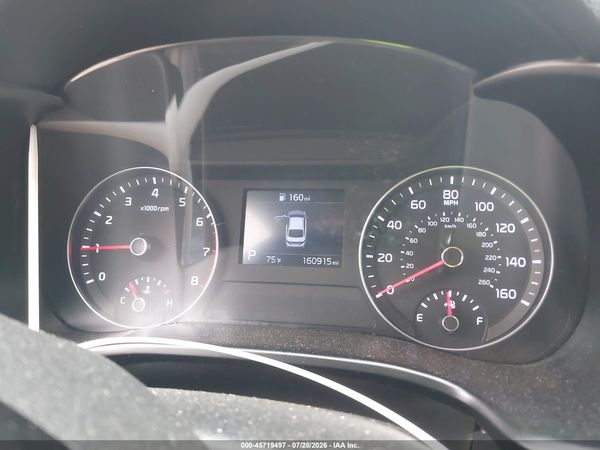 2019 KIA FORTE LXS